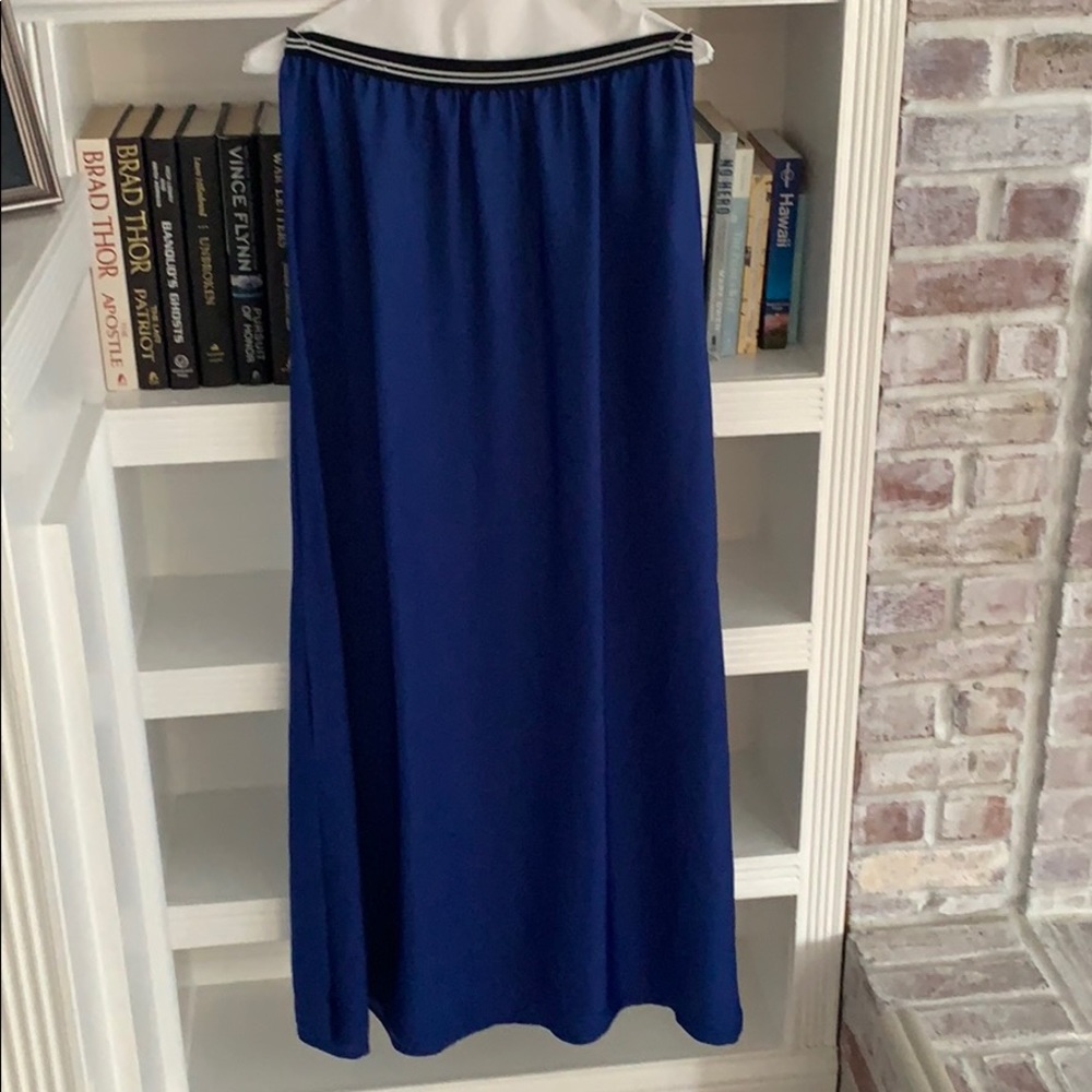 Flowing Maxi Skirt